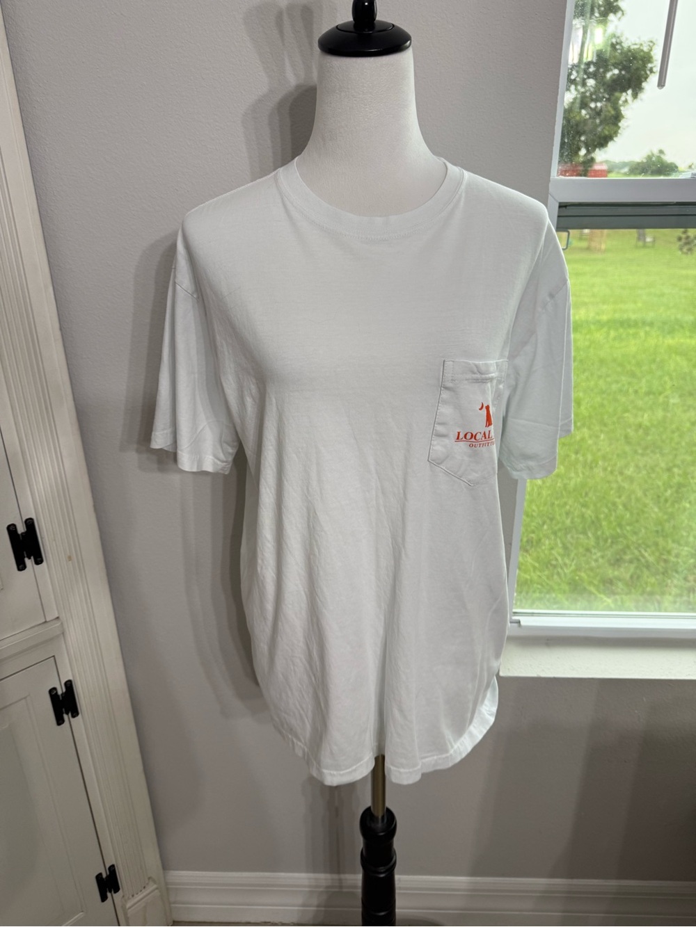 Local Boy uf design tshirt